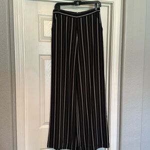 Bebe wide leg pants